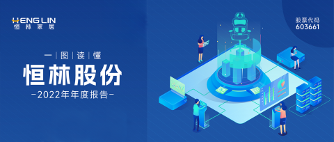 一圖讀懂恒林股份2022年報！