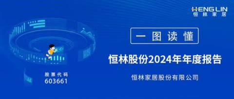 一圖讀懂恒林股份2024年報！
